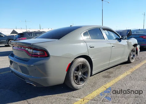 2019 Dodge Charger Sxt Rwd from USA, damaged, VIN 2C3CDXBG2KH672889
